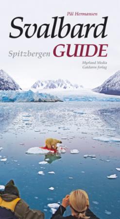 Bilde av Svalbard Guide = Spitzbergen Guide Av Pål Hermansen