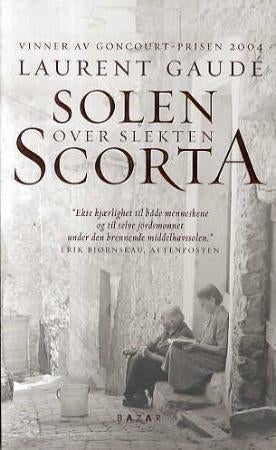 Solen over slekten Scorta