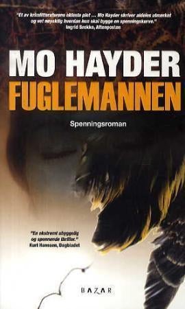 Fuglemannen - spenningsroman