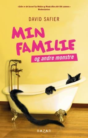 Min familie og andre monstre - roman