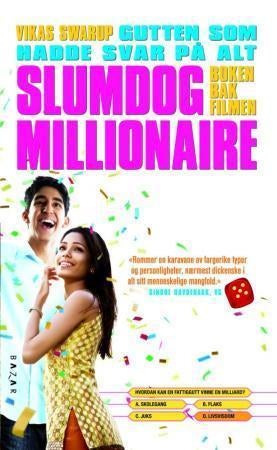 Slumdog millionaire