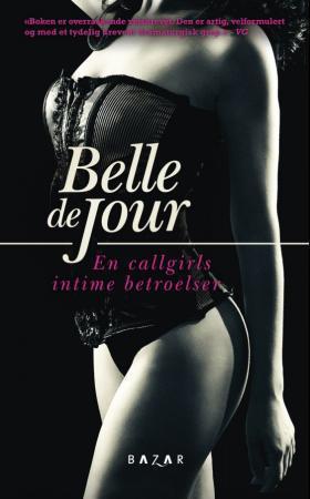 Bilde av En Callgirls Intime Betroelser Av Belle De Jour