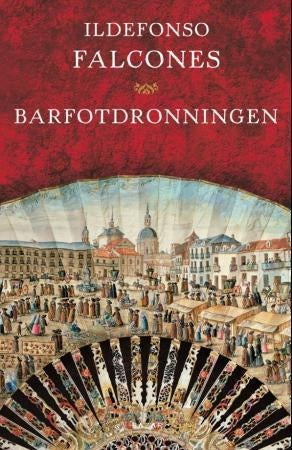 Barfotdronningen