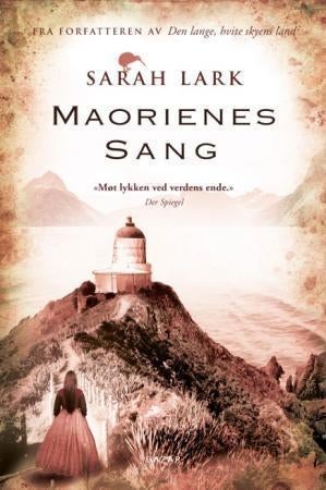 Maorienes sang - roman