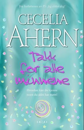 Takk for alle minnene