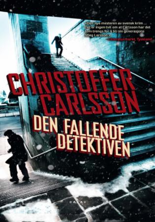 Bilde av Den Fallende Detektiven Av Christoffer Carlsson