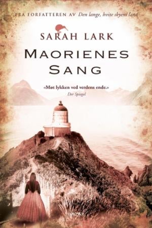 Maorienes sang - roman
