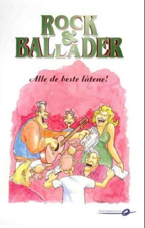 Rock og ballader - alle de beste låtene!