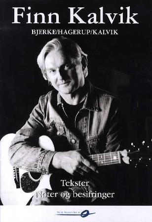 Finn Kalvik - tekster, noter og besifringer