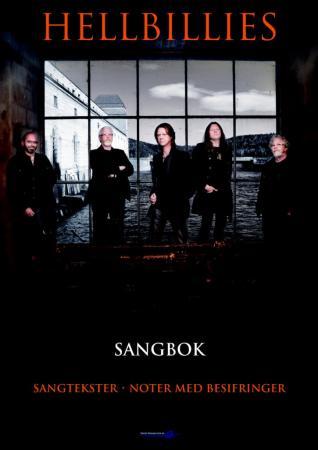 Hellbillies sangbok - sangbok : sangtekster : noter med besifringer