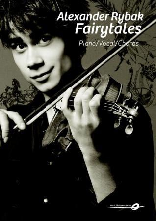 Fairytales - piano/vocal/chords