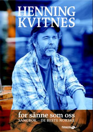 For sånne som oss - sangbok - de beste norske