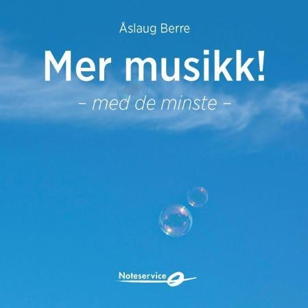 Mer musikk! - med de minste