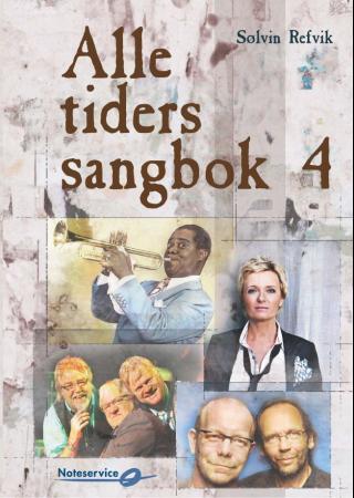 Alle tiders sangbok 4
