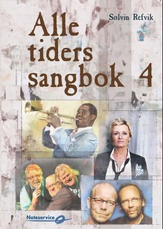 Alle tiders sangbok 4