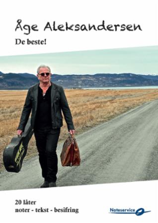 De beste! - 20 låter : noter, tekst, besifring