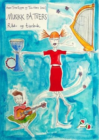 Musikk på tvers - to bøker