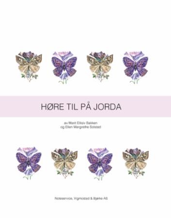 Høre til på jorda - ei bok om sårbare arter og sårbar natur her i nord