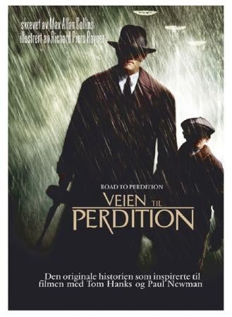 Veien til Perdition - en illustrert roman