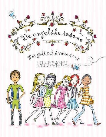 De engelske rosene - for godt til å være sant