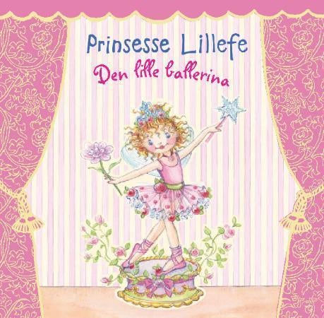 Prinsesse Lillefe - den lille ballerinaen