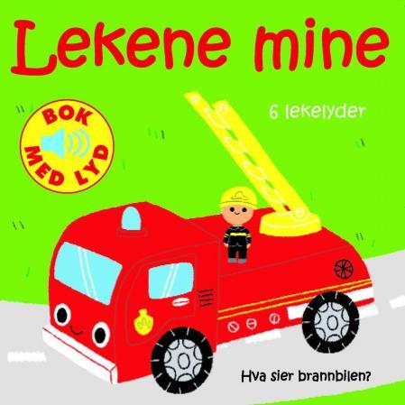 Lekene mine - 6 lekelyder : hva sier brannbilen?