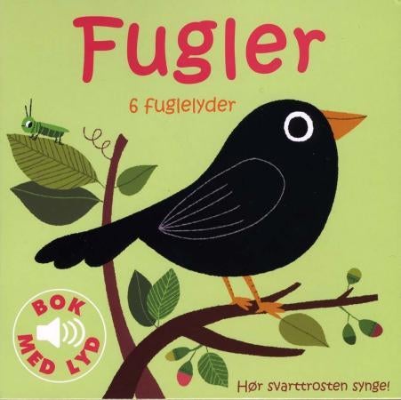 Fugler - 6 fuglelyder