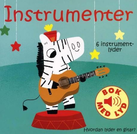 Instrumenter - 6 instrumentlyder
