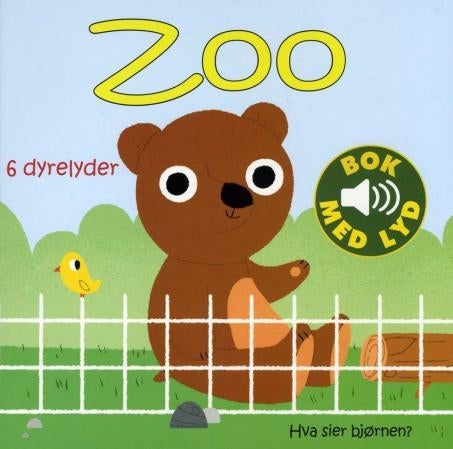 Zoo - 6 dyrelyder