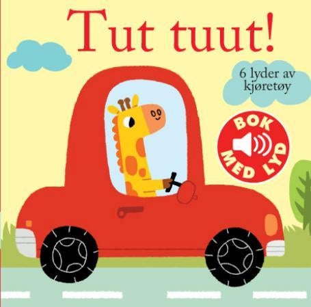 Tut tuut! - 6 lyder av kjøretøy