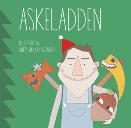 Askeladden - norske folkeeventyr