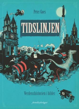 Tidslinje - verdenshistorien i bilder