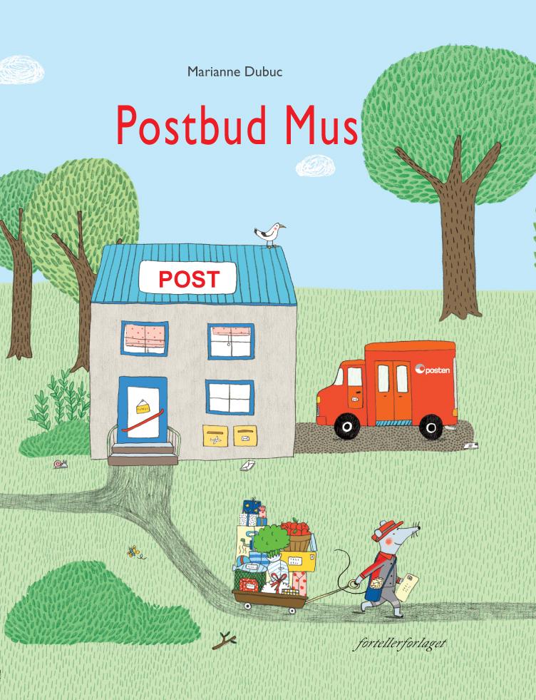 Postbud Mus