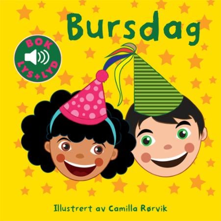 Bursdag