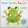 Mine første farger