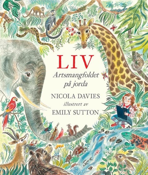 Liv - om artsmangfoldet på jorda