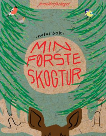 Min første skogtur - naturbok