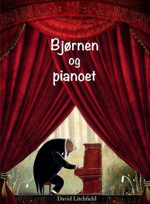 Bjørnen og pianoet