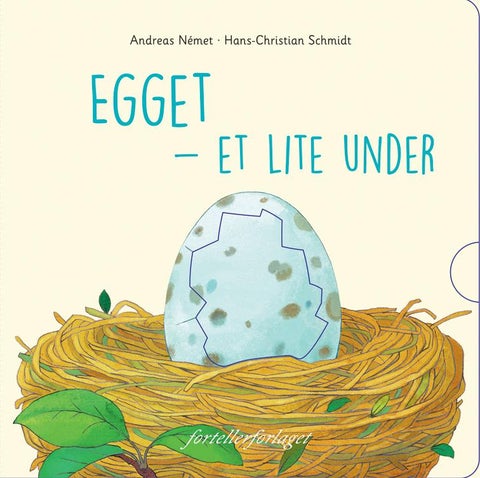 Egget - et lite under