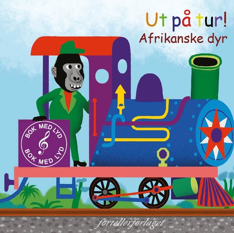 Ut på tur! - afrikanske dyr