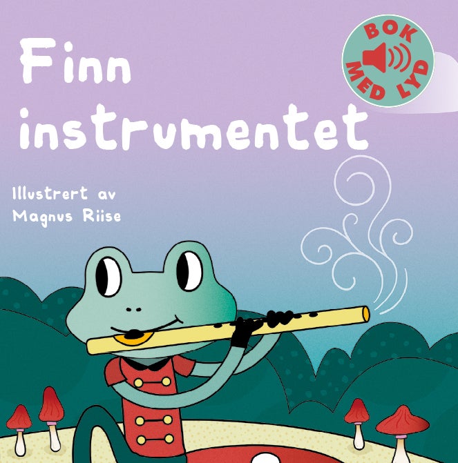 Bilde av Finn Instrumentet Av Finn Valgermo
