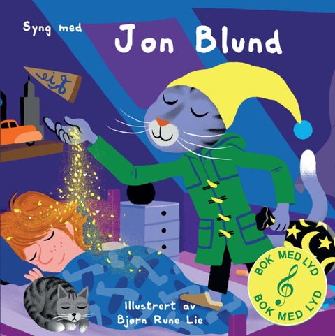 Jon Blund