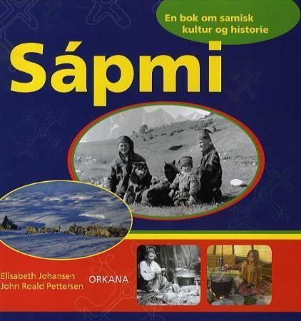 Sápmi - en bok om samisk kultur og historie