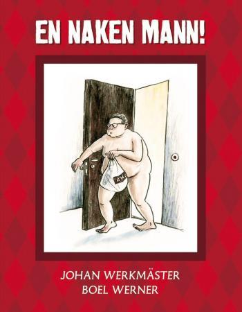 En naken mann