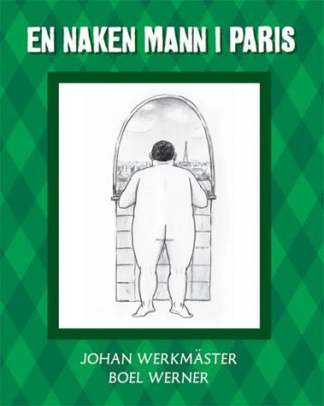 En naken mann i Paris