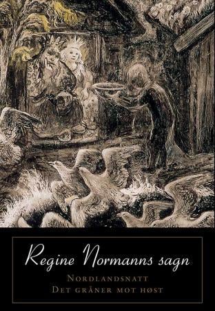 Regine Normanns sagn