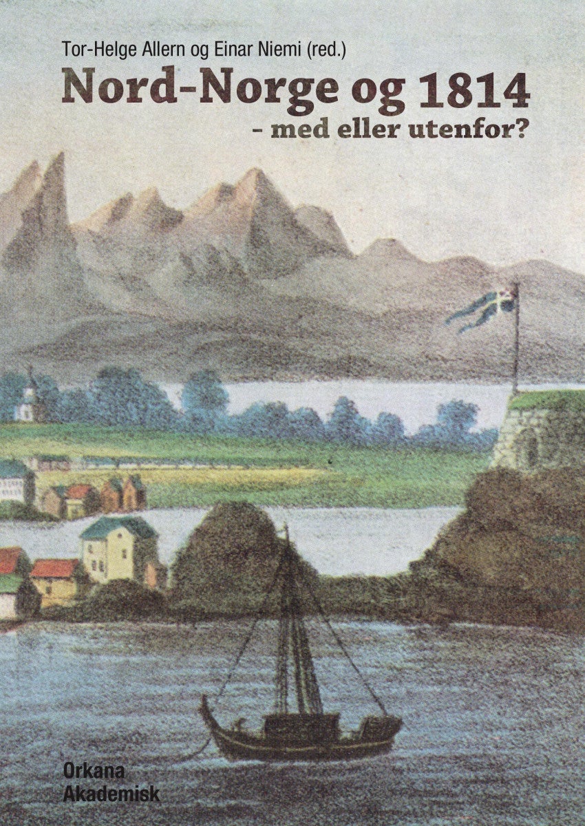 Bilde av Nord-norge Og 1814