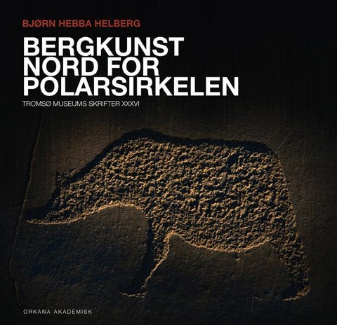 Bergkunst nord for Polarsirkelen