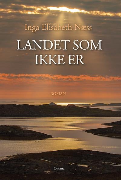 Landet som ikke er - roman