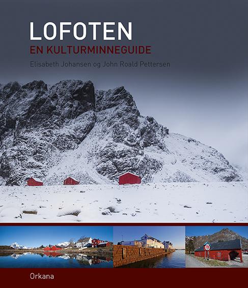 Bilde av Lofoten Av Elisabeth Johansen, John Roald Pettersen